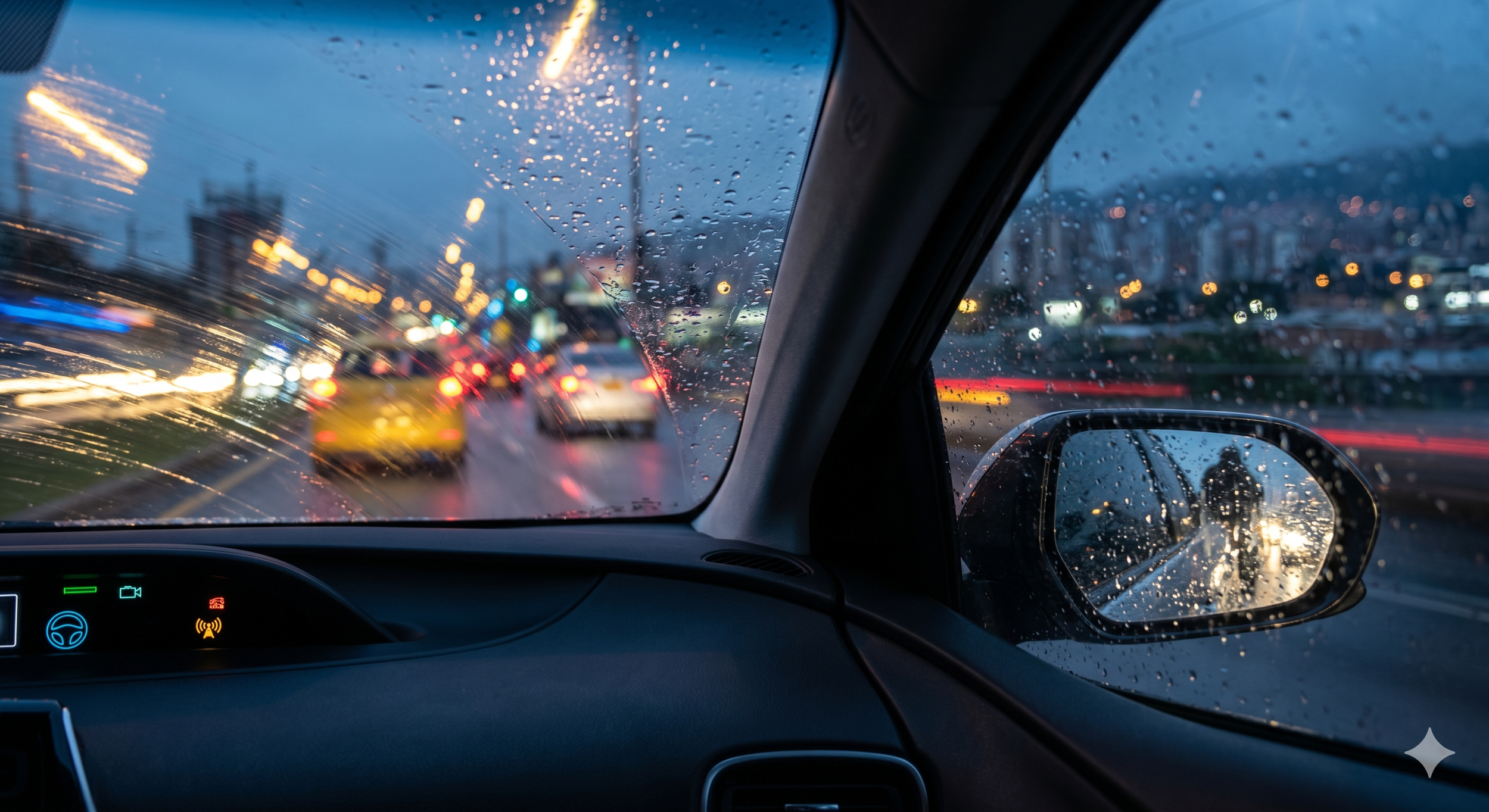 Why Your Car’s Safety System May Not Have Activated Before a Crash