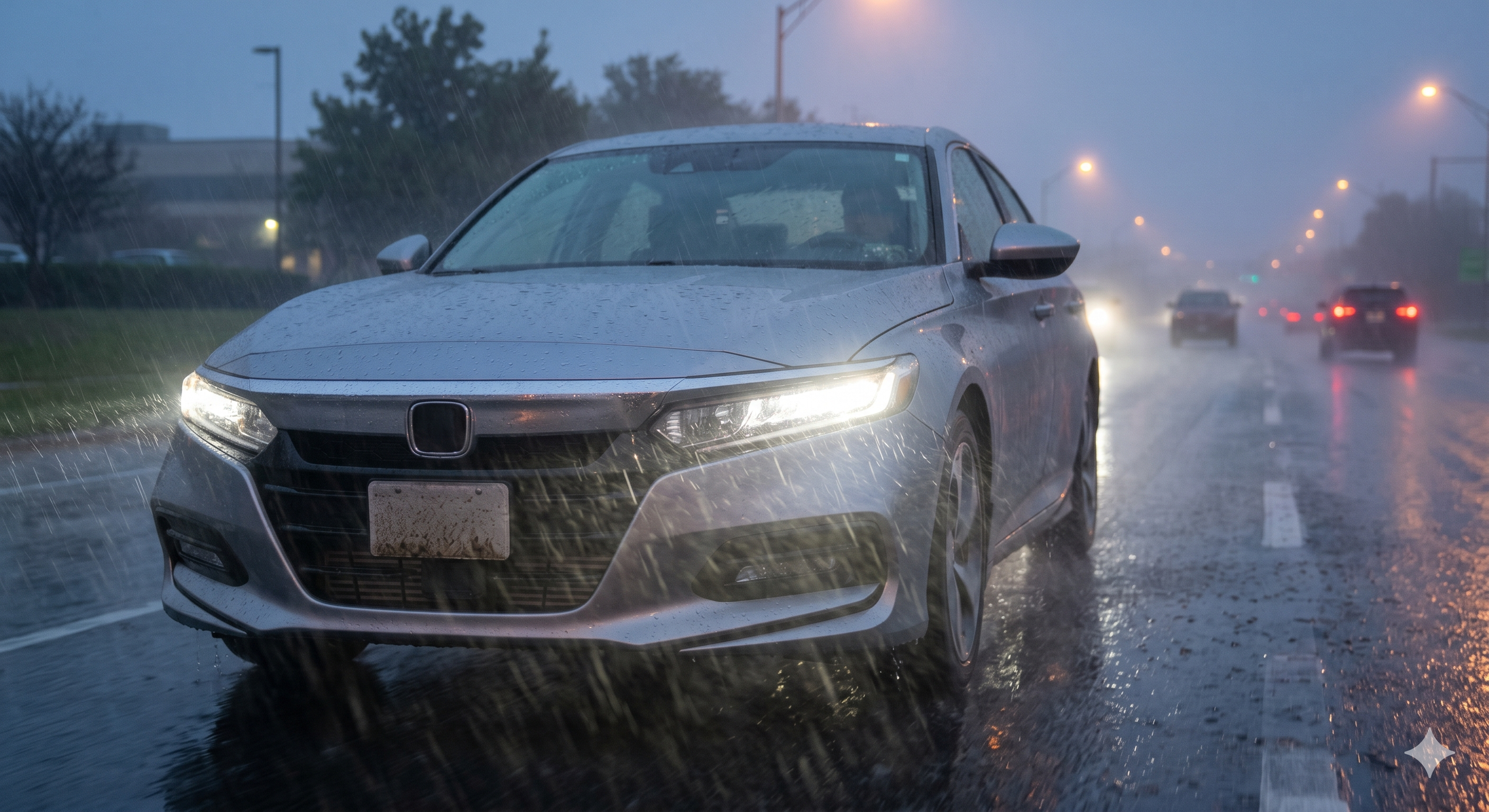 When the Clouds Roll In: How Weather Can Blind Your High-Tech Ride