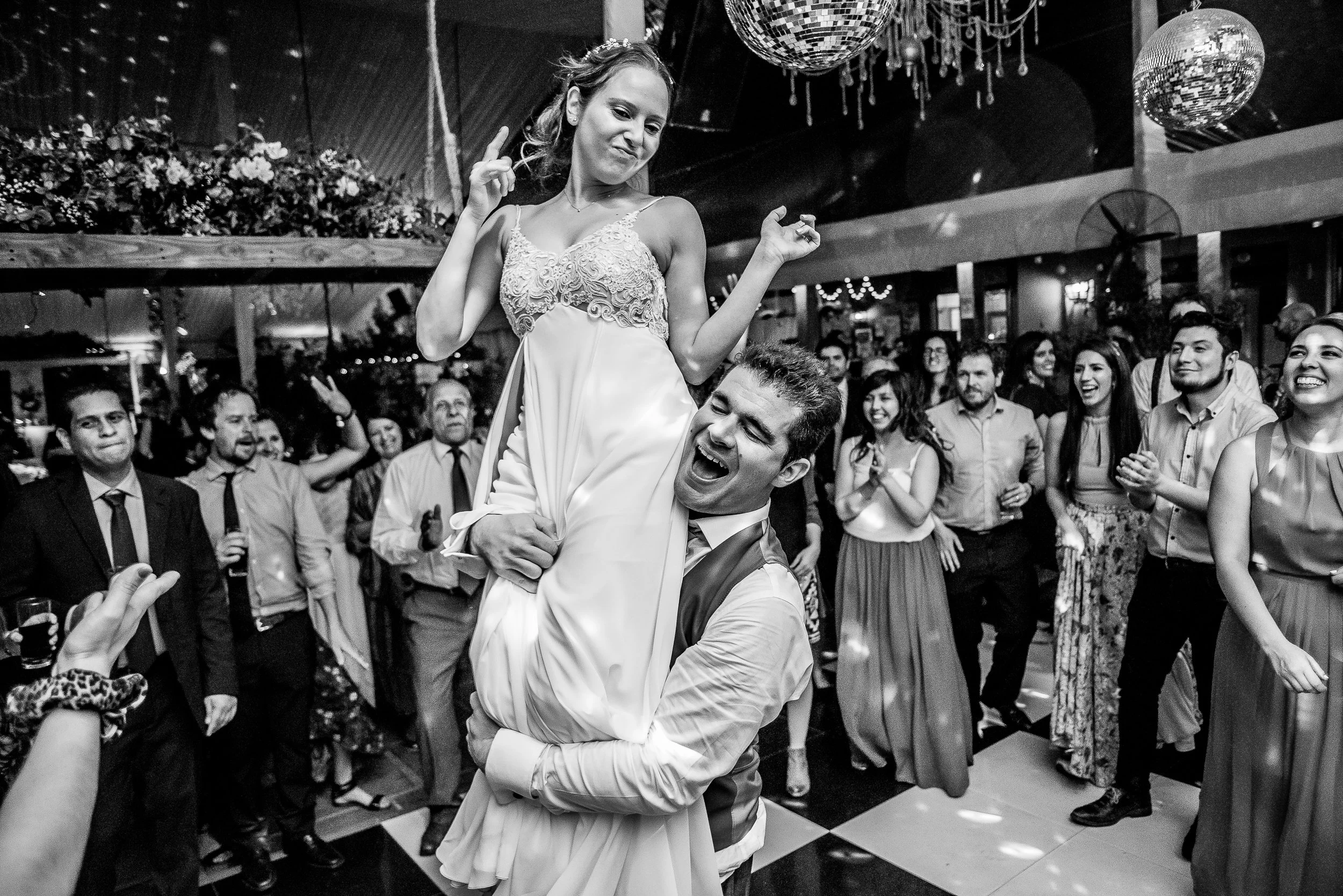 Tami & Rodri / El Pregón