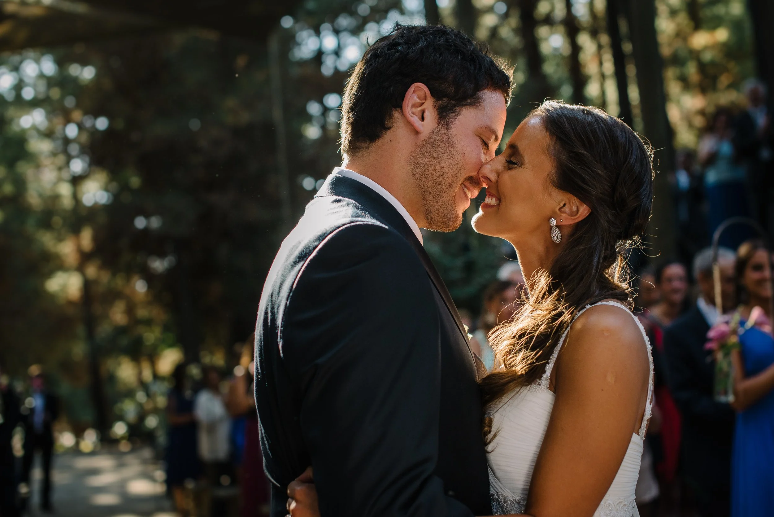 Laura & Franco / Santuario de Schoenstatt / Casona Reñaca