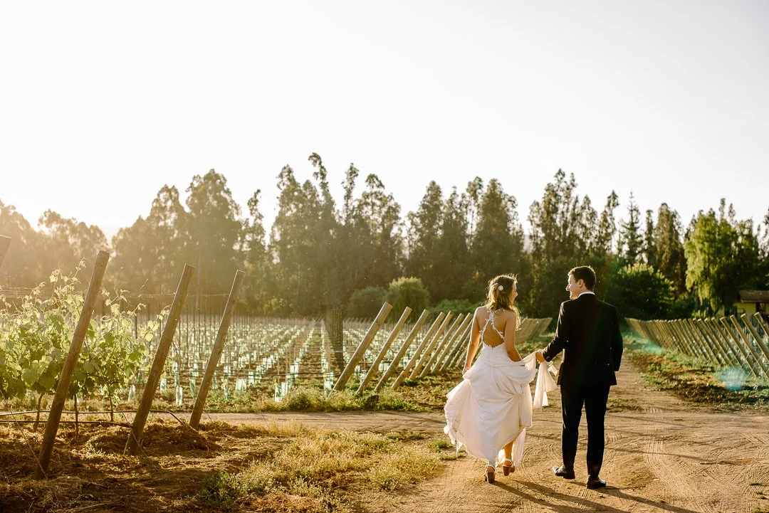 Nacha & Gonzalo / Santuario de Schoenstatt