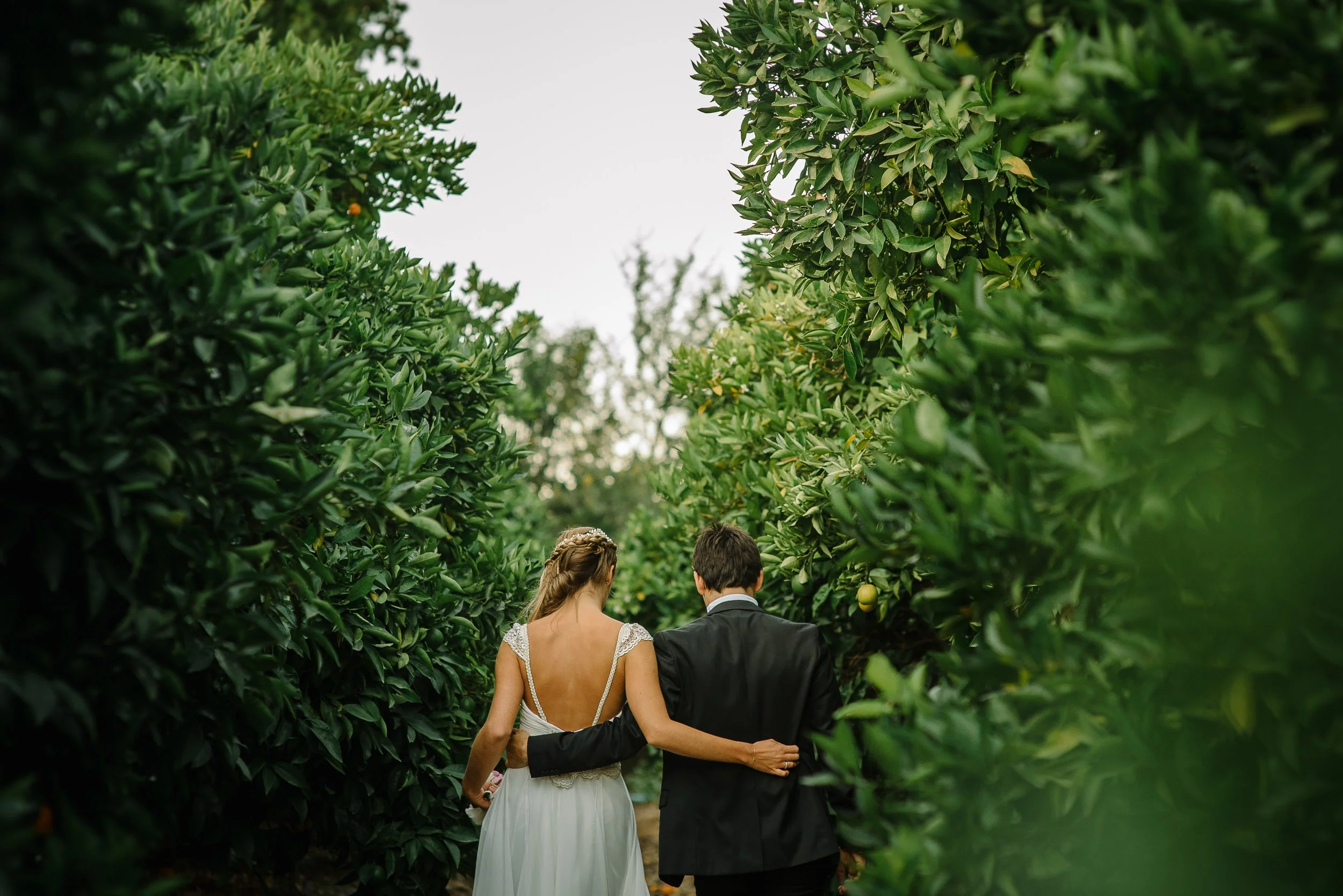 Verena & Marcelo / Quillota