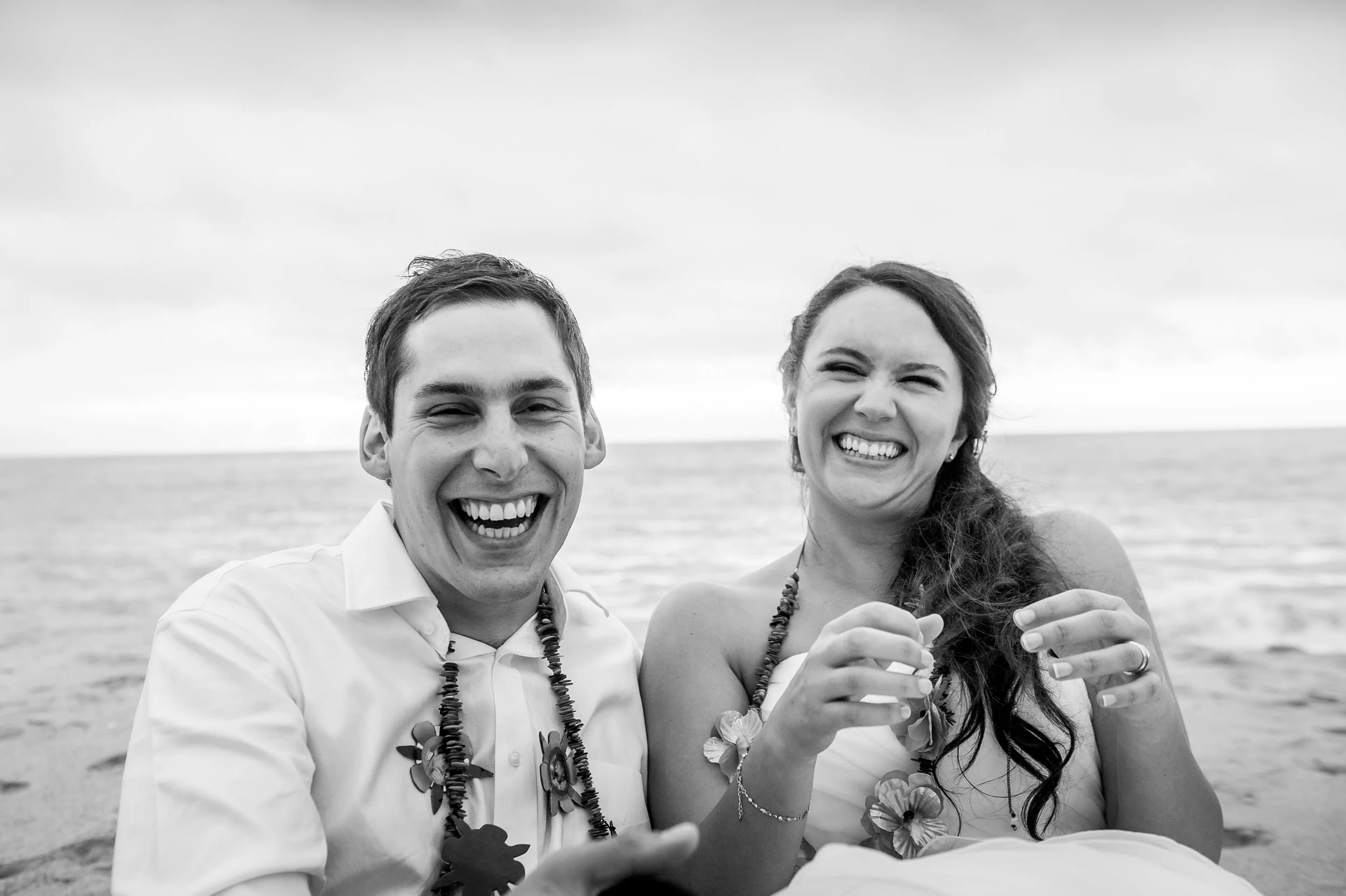 Mafe & Jose / Restaurante A toda Costa / Algarrobo