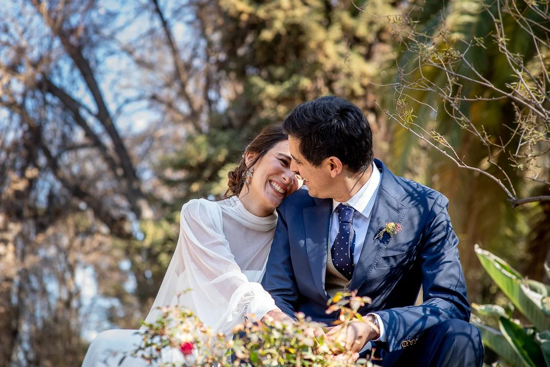 Trini & Pedro / Casa Parque Nos