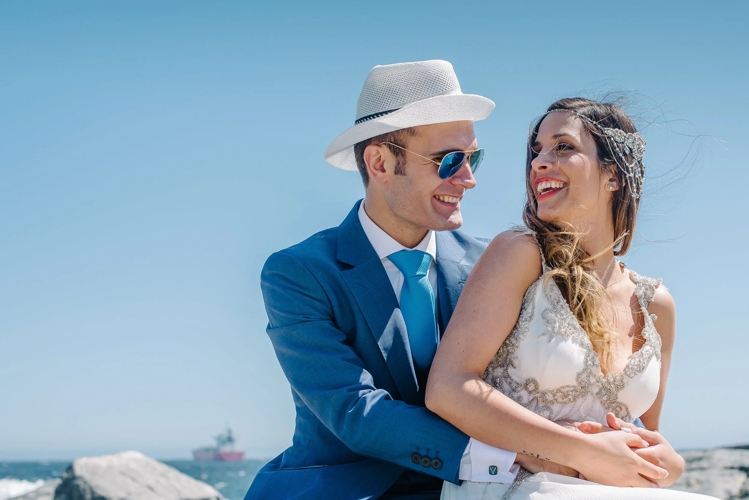 Nikki & Luis / Club El Tebo
