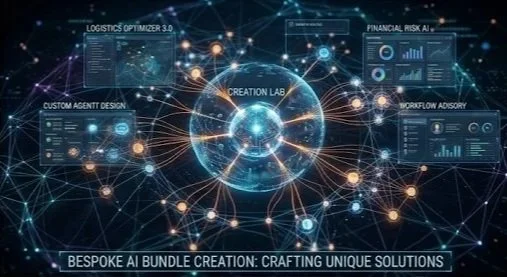 Bespoke AI Bundle Creation