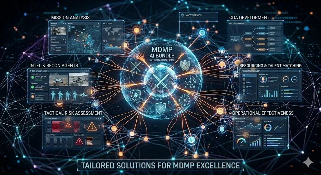 MDMP AI Bundle
