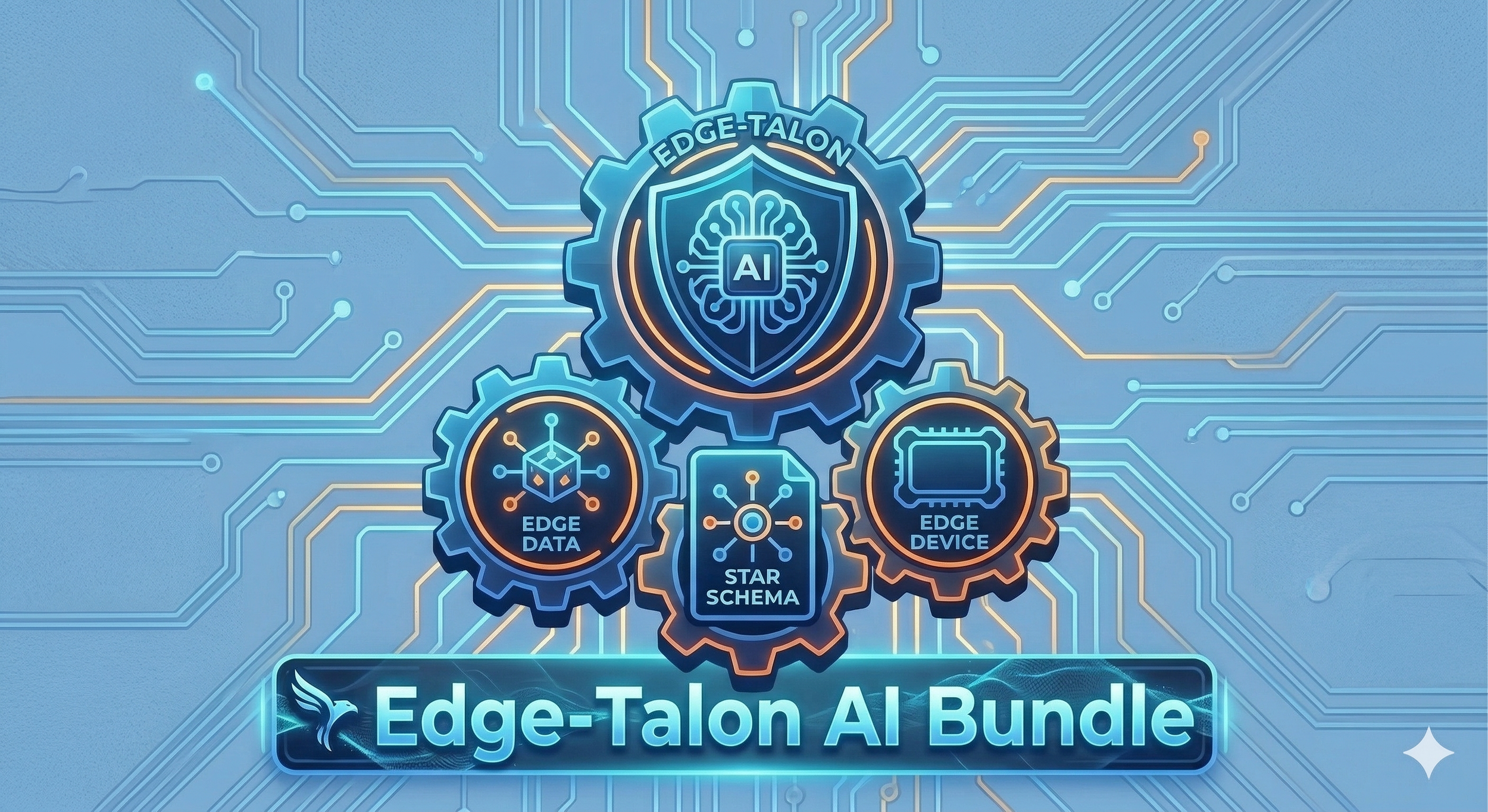 Edge-Talon AI Bundle