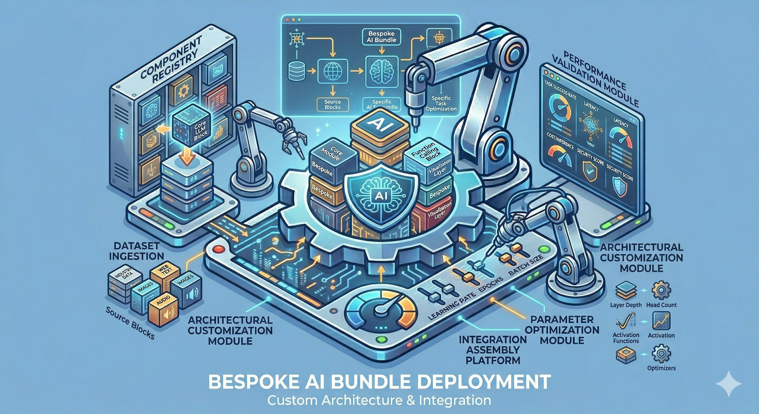 Bespoke AI Bundle Creation