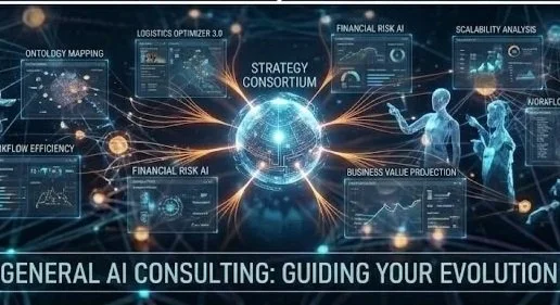 Strategic AI Consulting & Architecture