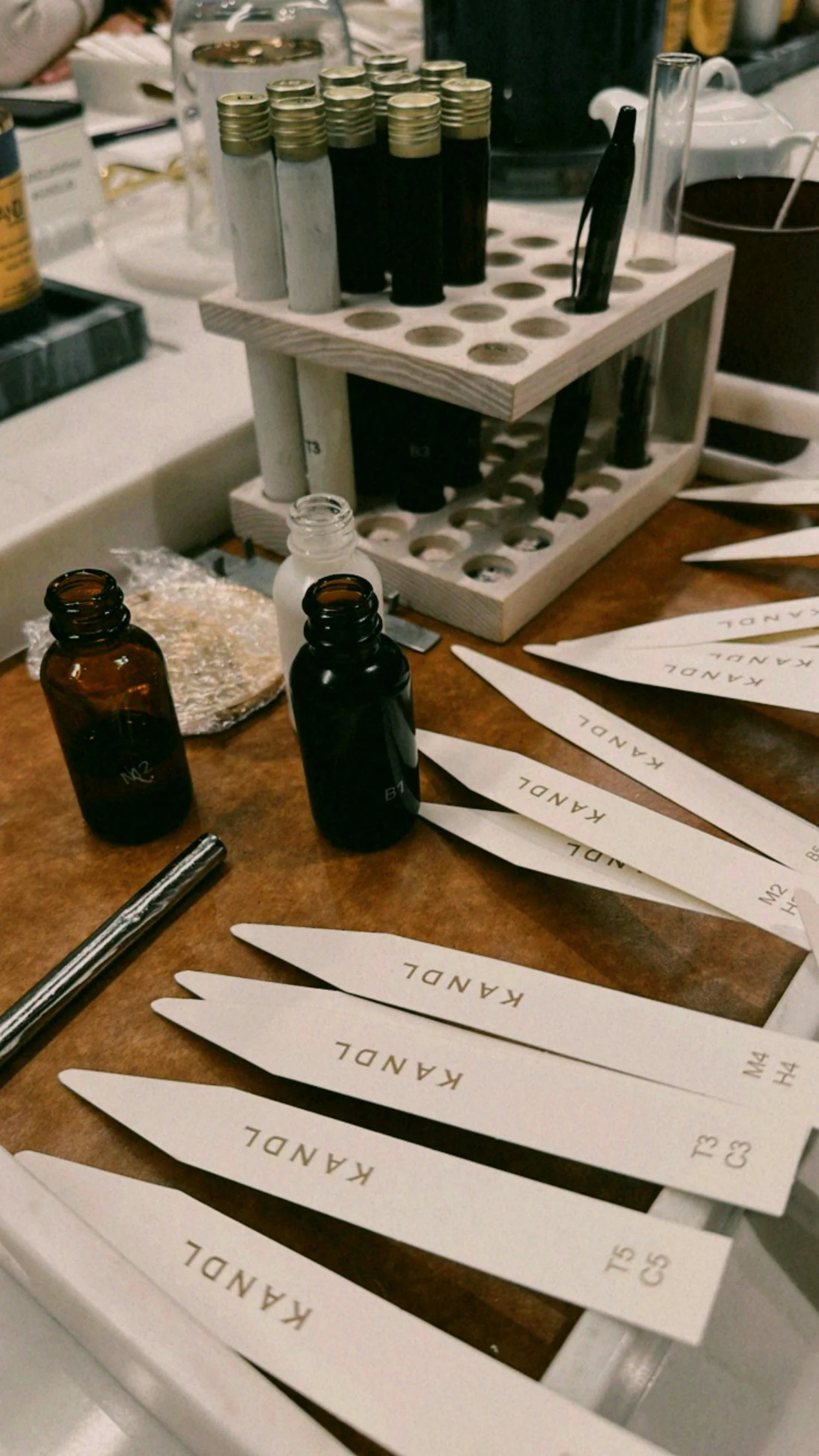 Scent Consultation