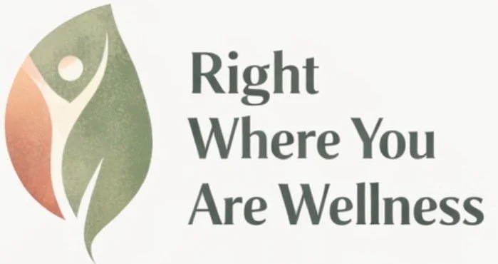 Right Where You Are Wellness