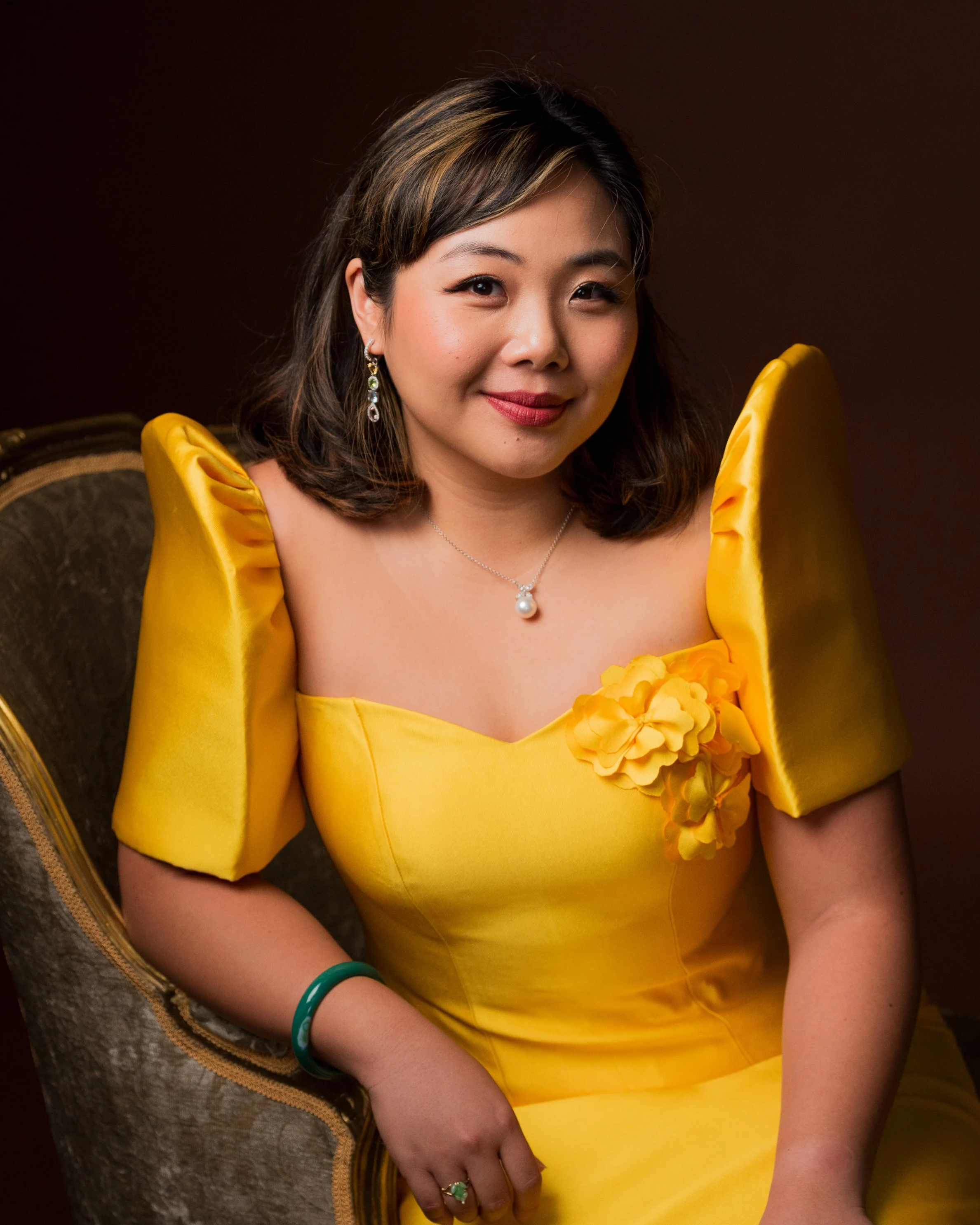 Michelle Mariposa, Mezzo-Soprano