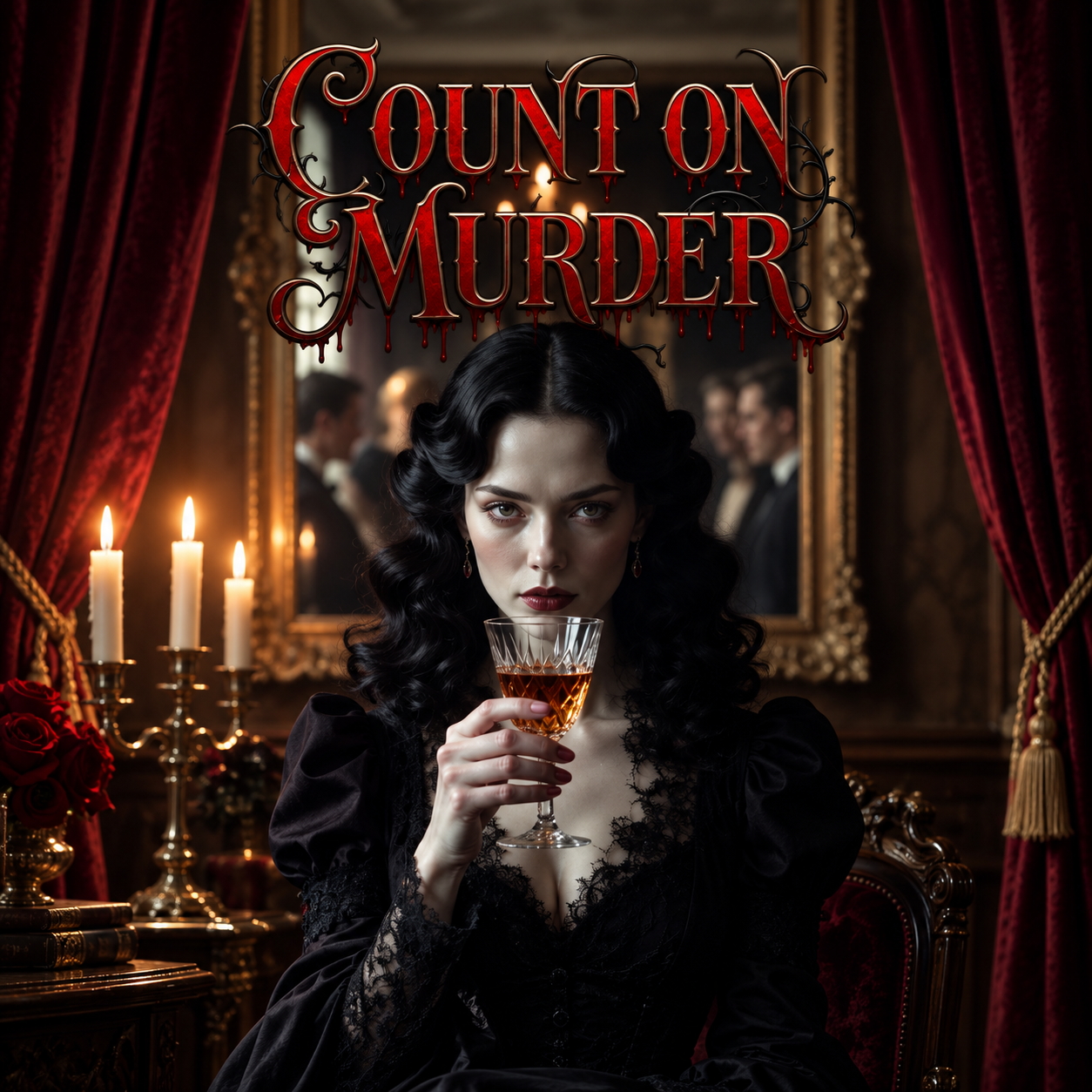 Count on Murder