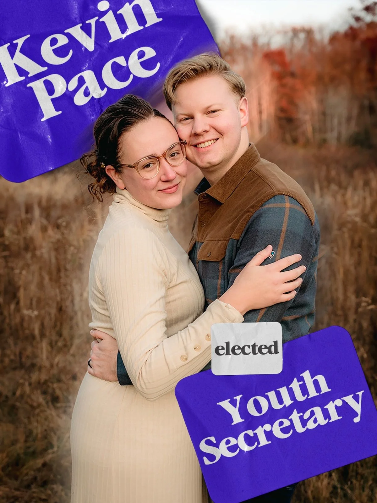 We&rsquo;re also so exited to share that Rev. Kevin Pace has been elected to serve as our new Youth Secretary! We know God is going to continue to use the Pace family in a great way!