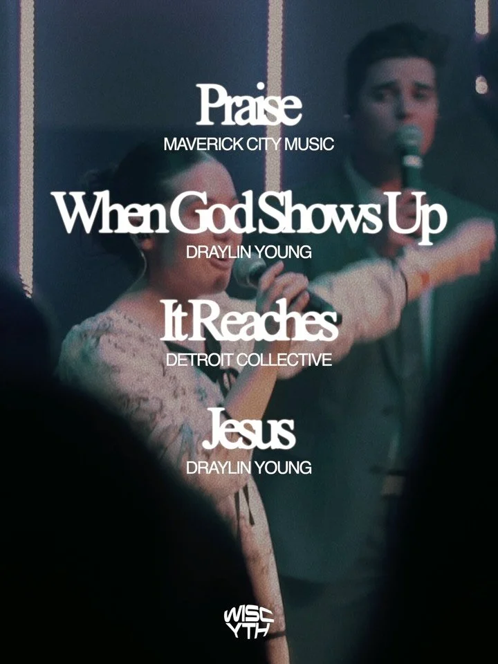 WHO&rsquo;S READY FOR YOUTH CAMP WORSHIP? 🔥