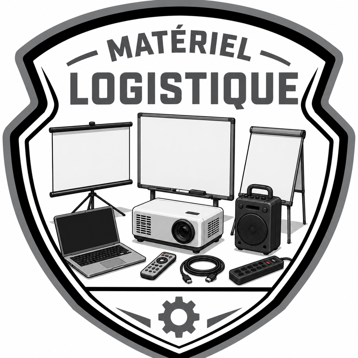 Matériel logistique
