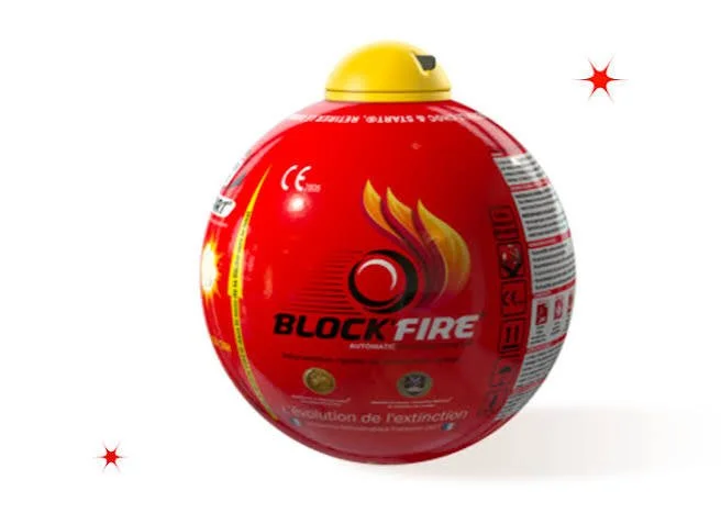 Block'Fire