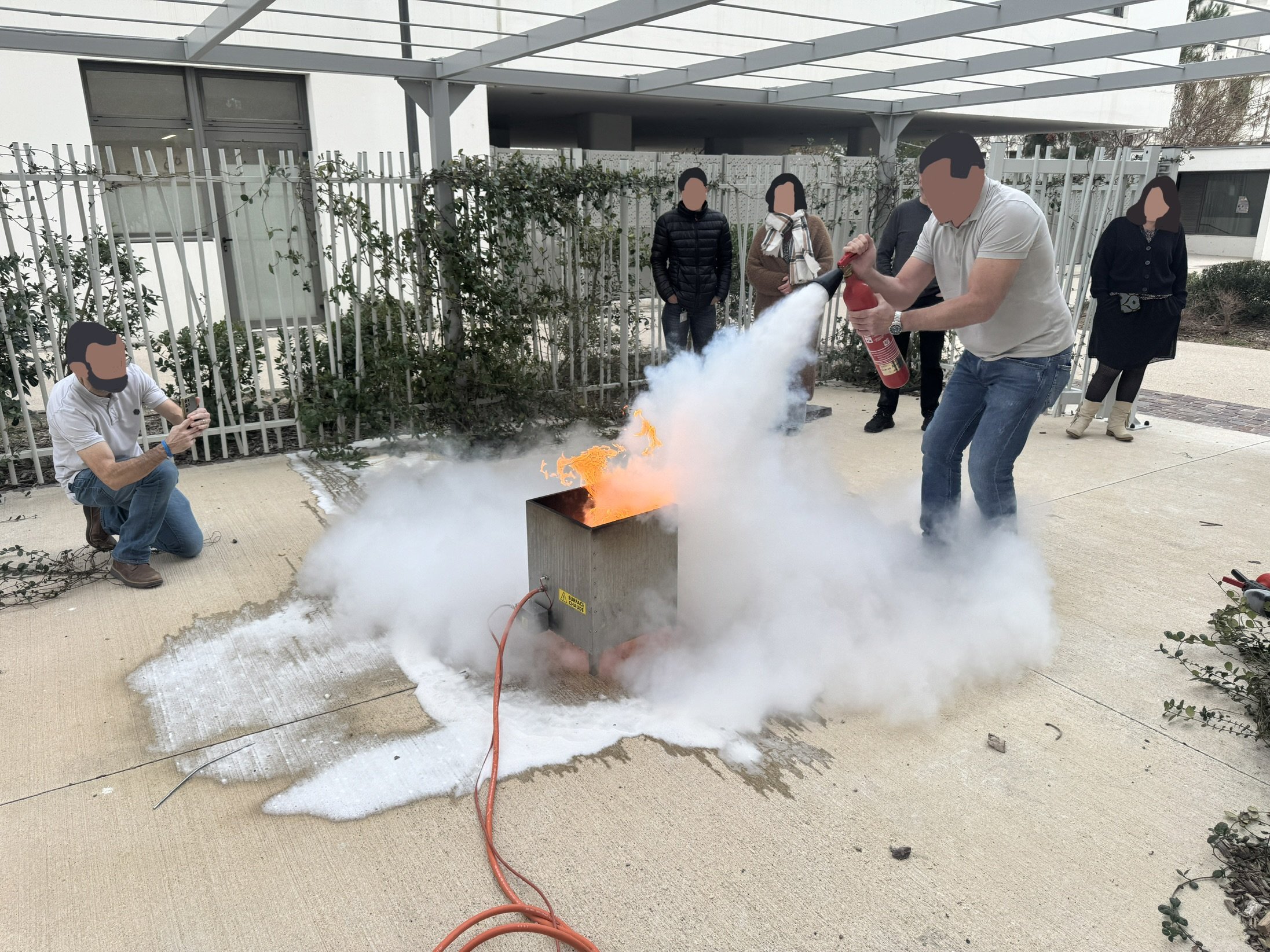 Equipier de Première Intervention