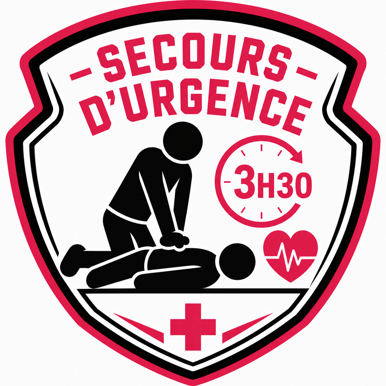 Secours d'urgence 3h30