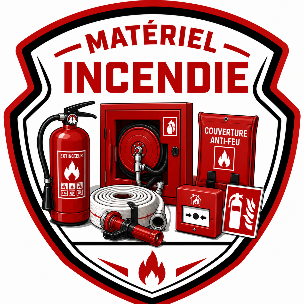 Matériel incendie
