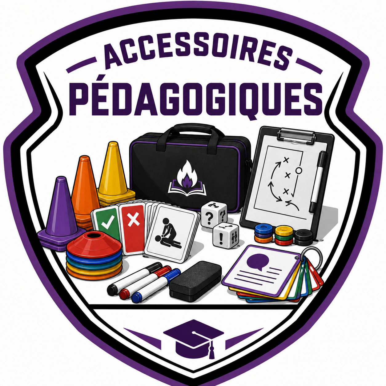 Accessoires pédagogiques