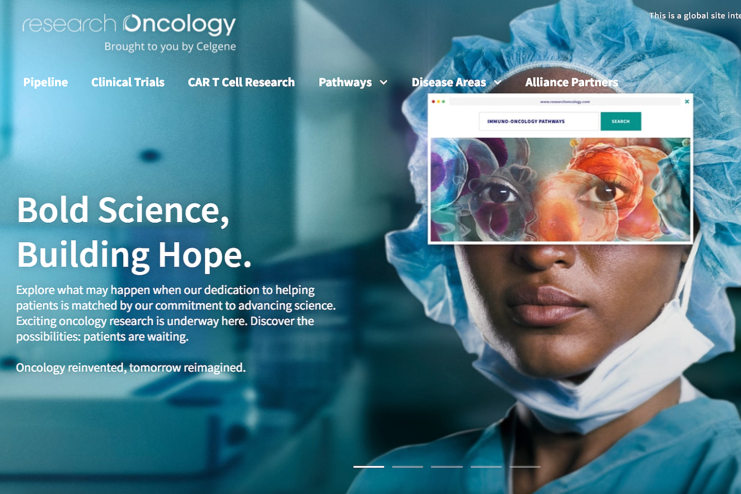 ResearchOncology.com