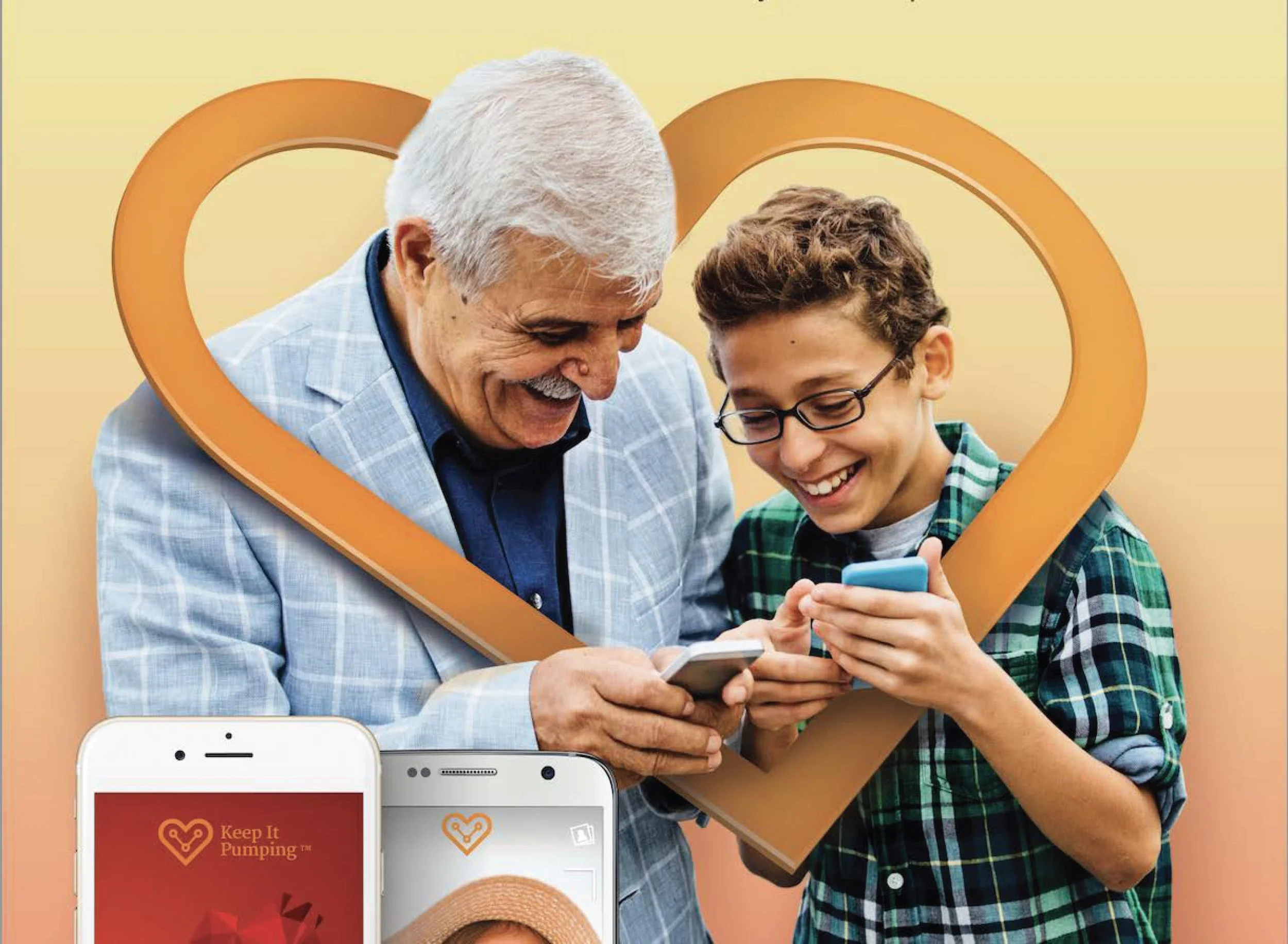 Keep It Pumping: Heart Failure Awareness