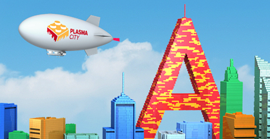 ALPHANATE Plasma City