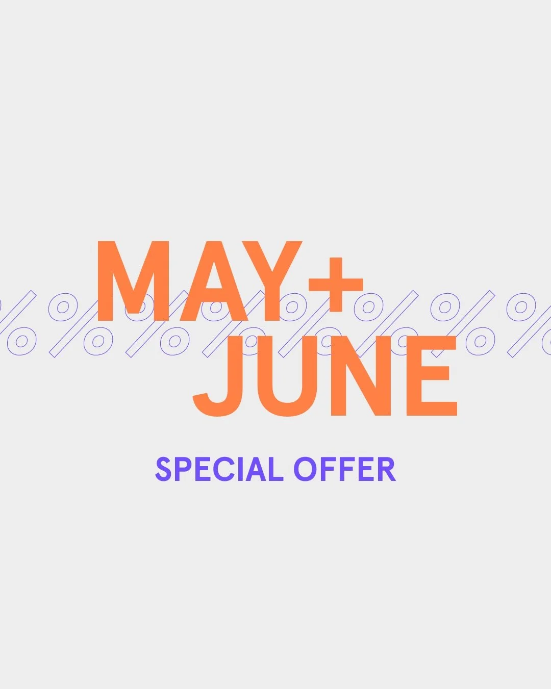 May and June &mdash; your chance to start.

We&rsquo;ve put together special offers for two months &mdash; no more excuses to wait.

1 &mdash; Aerial Yoga
8 sessions &middot; &euro;120
for all May

2 &mdash; Twerk
8 sessions &middot; &euro;120
for al