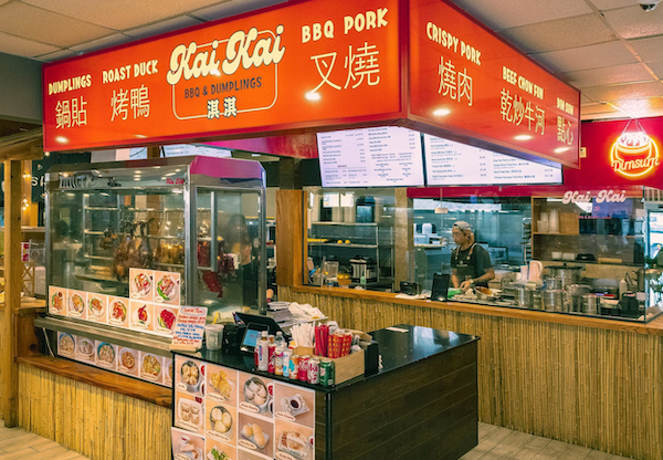 Kai Kai BBQ & Dumplings