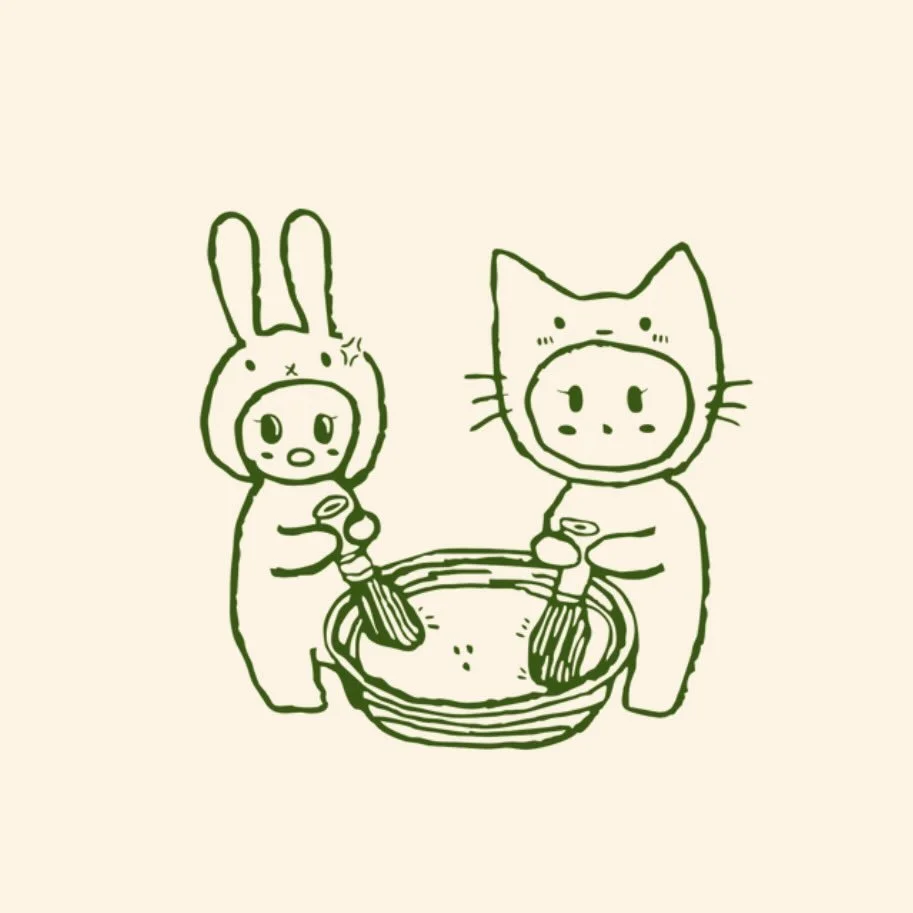 NOMA MATCHA LOGO