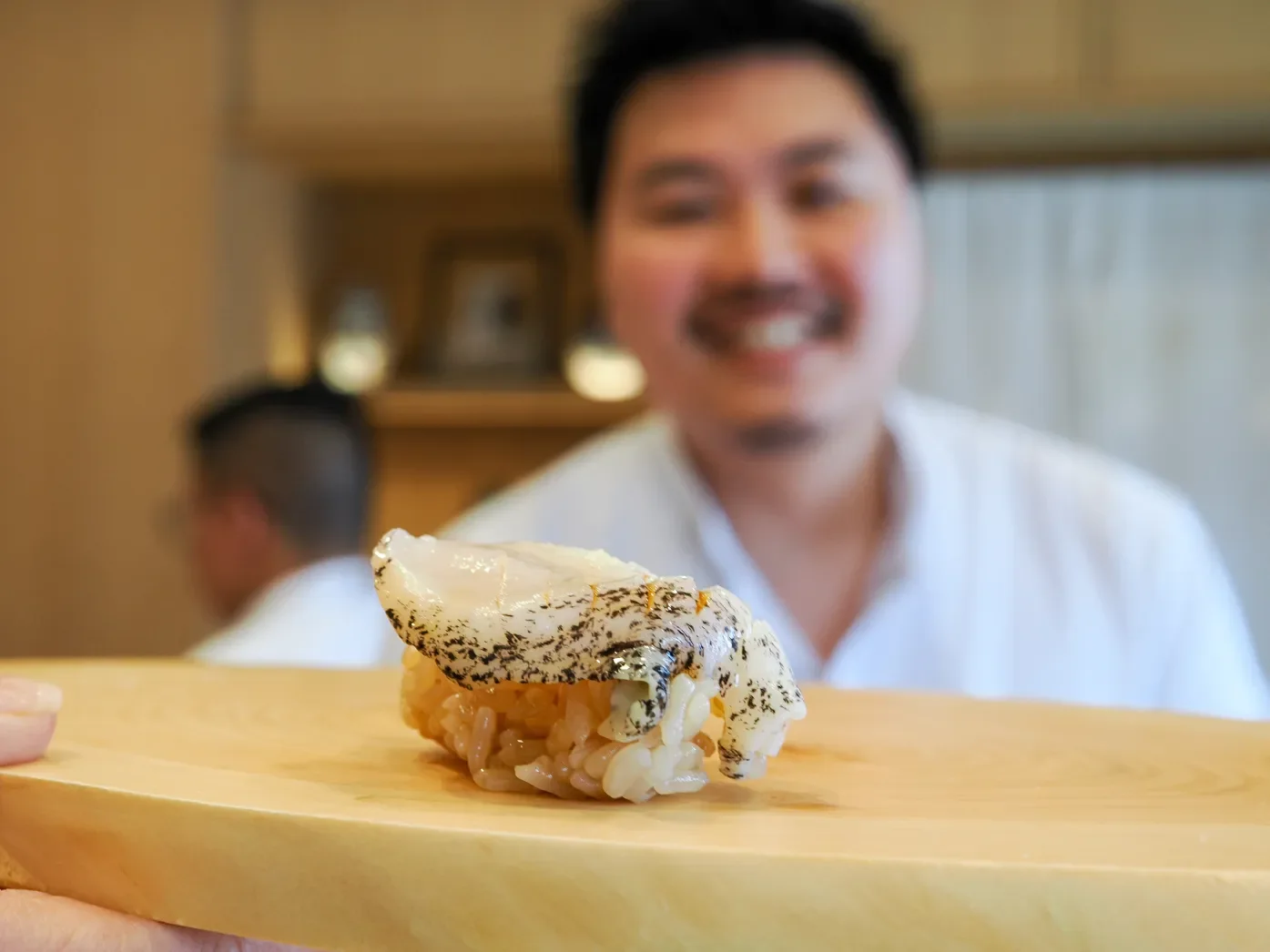 Okonomi at Mills Market Review from The Orlando Sentinel