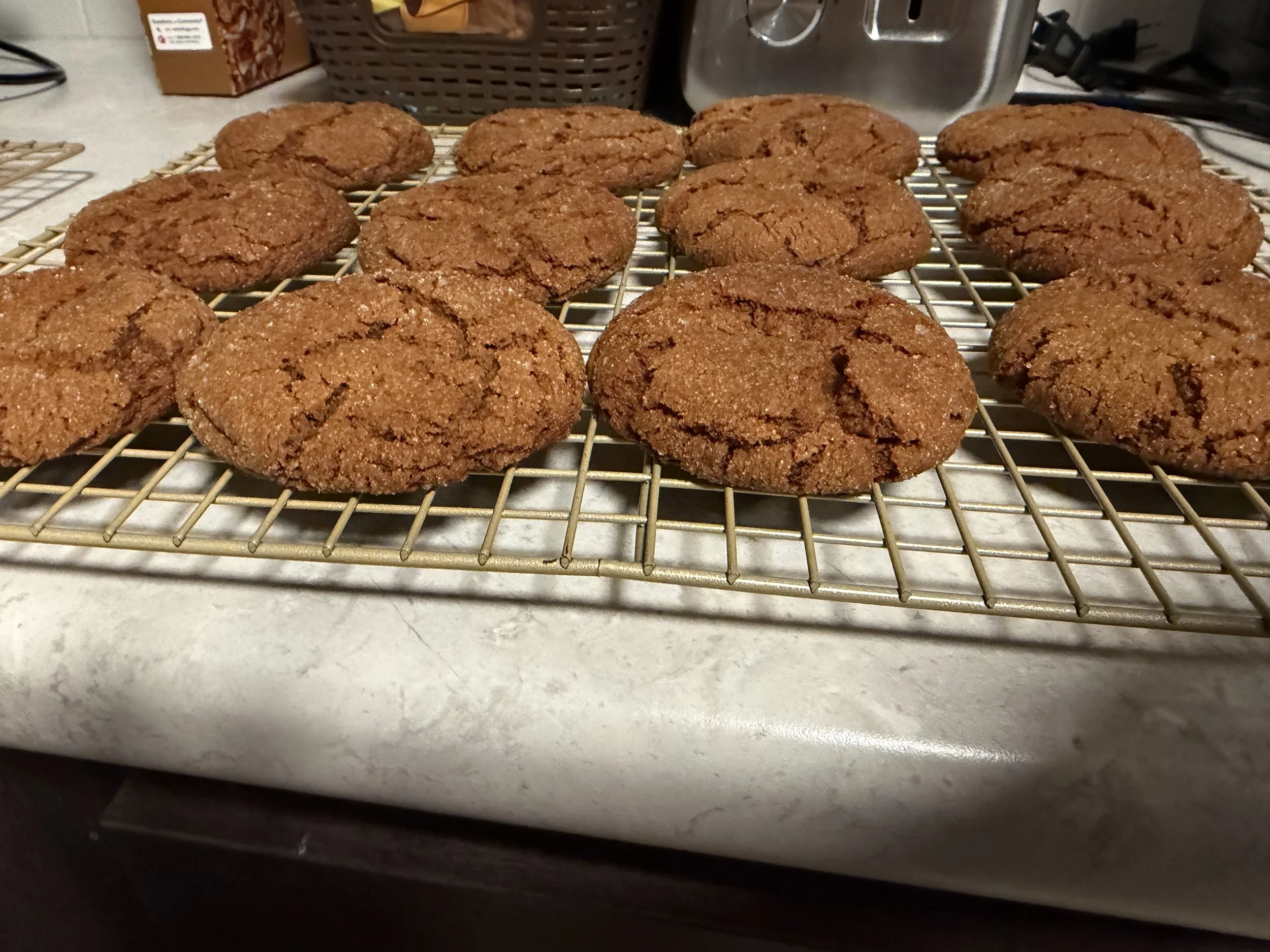 4 Pack of Sugar cookies