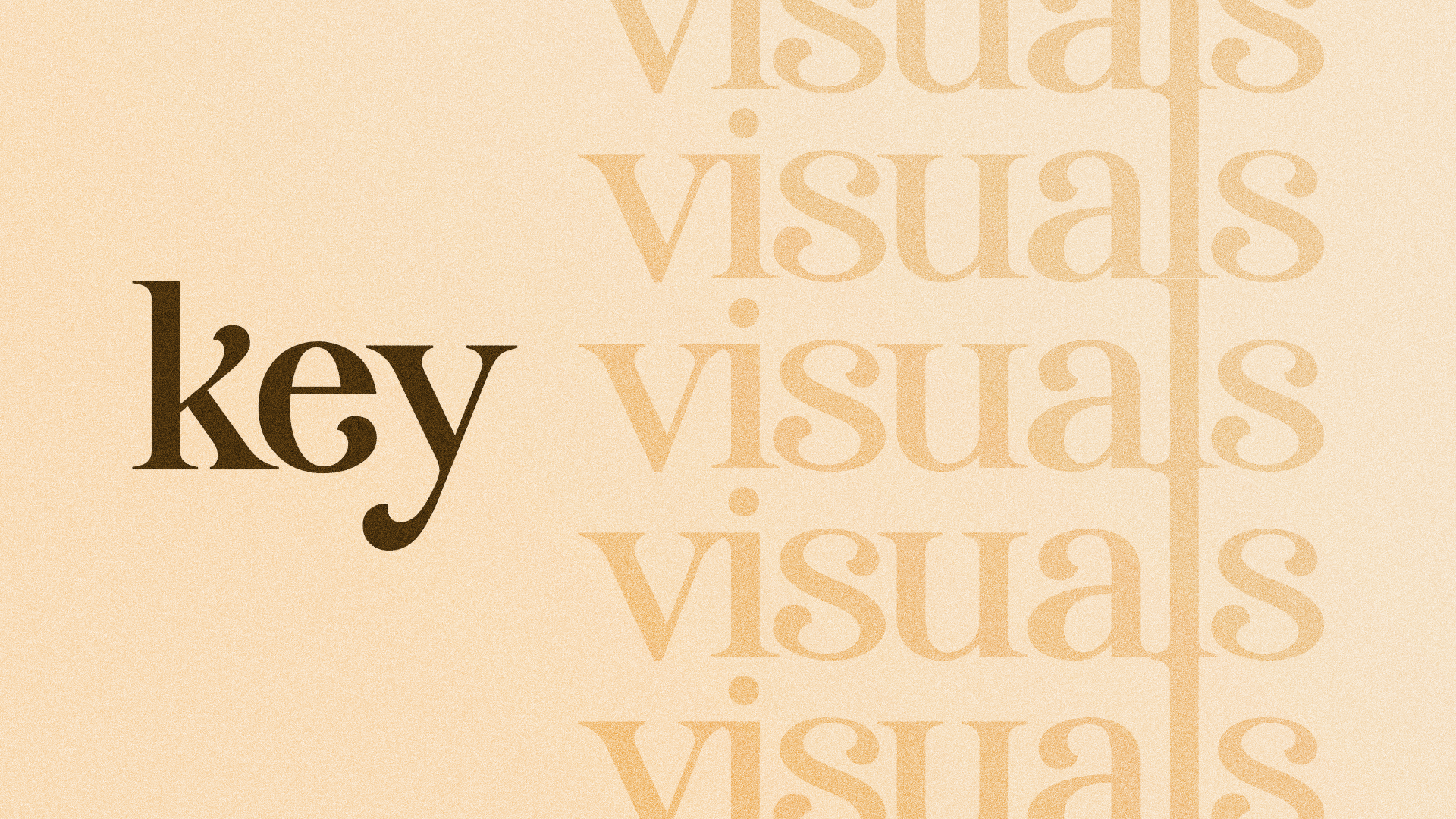 Key Visuals || Key arts and Concepts