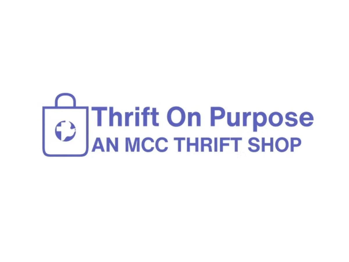 Serve those in our community and world by volunteering at Thrift on Purpose 