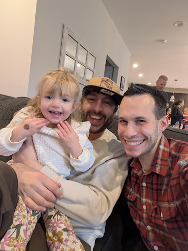 Our niece's 3rd Birthday.