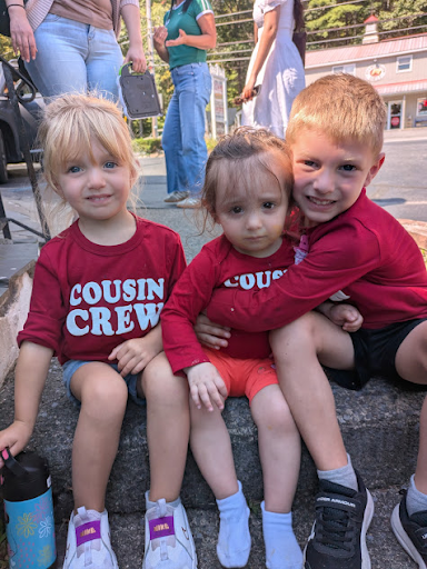 Cousins and Best friends.