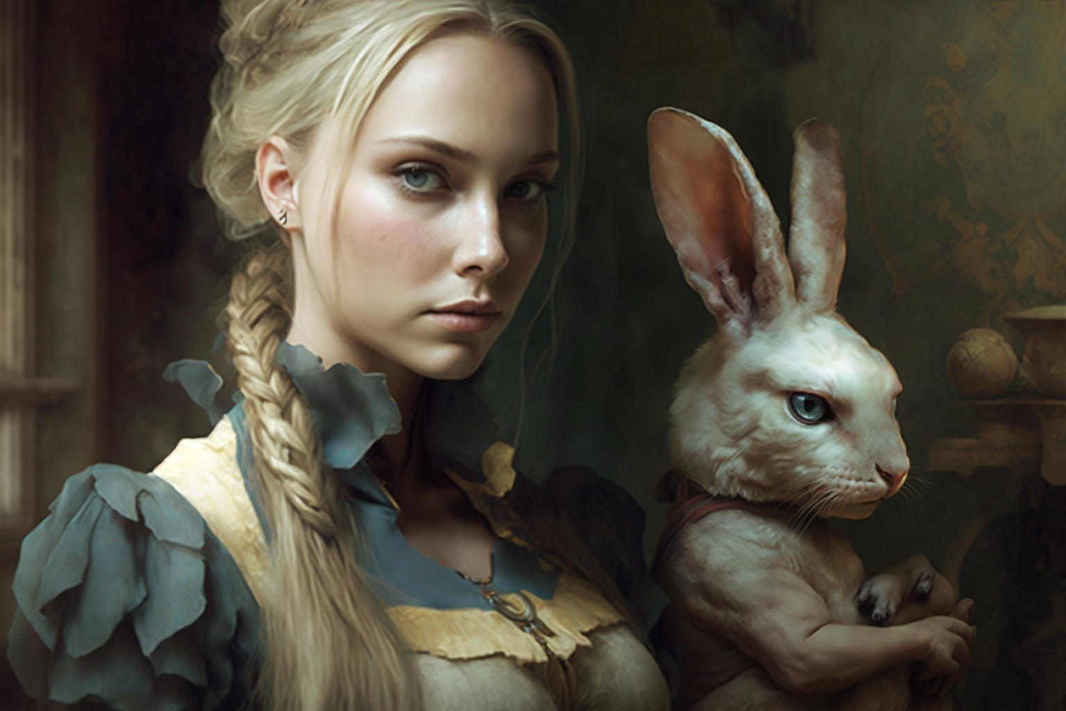 raiderrayburn_portrait_of_alice_in_wonderland_holding_the_white_8fb9b588-1f08-47c5-9690-5542021caa78.png