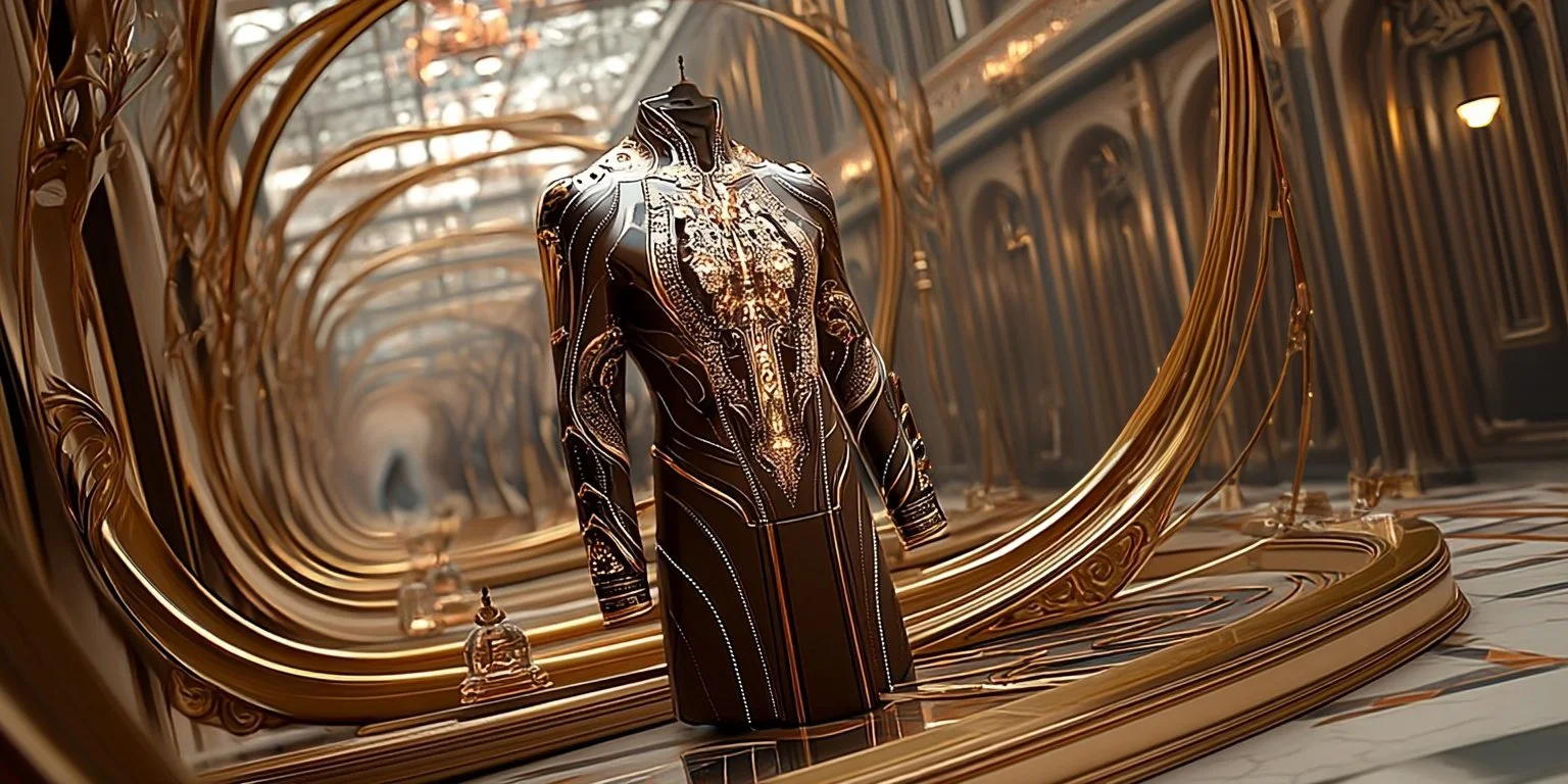 future outfit for lead