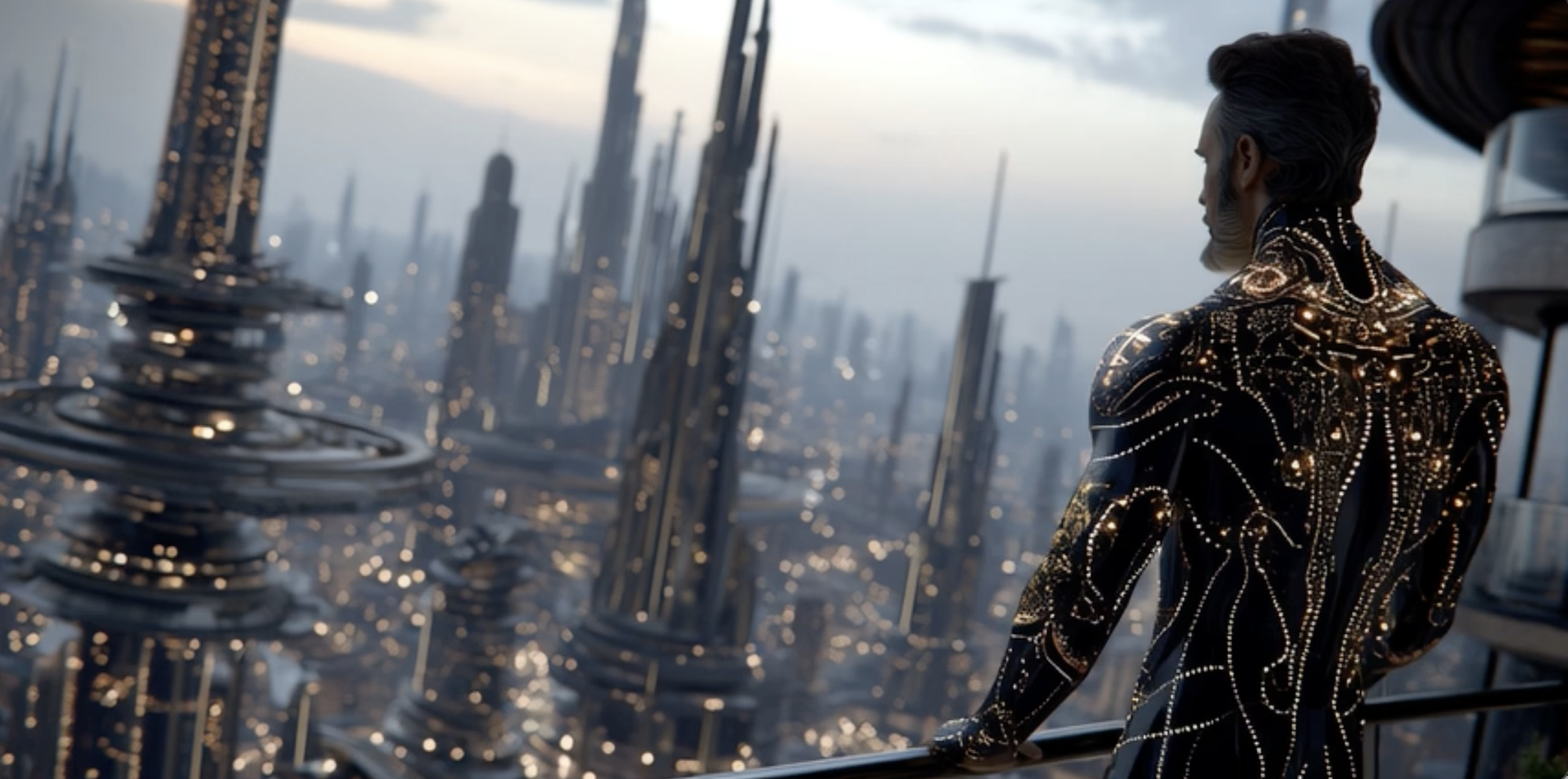 Cityscape design future