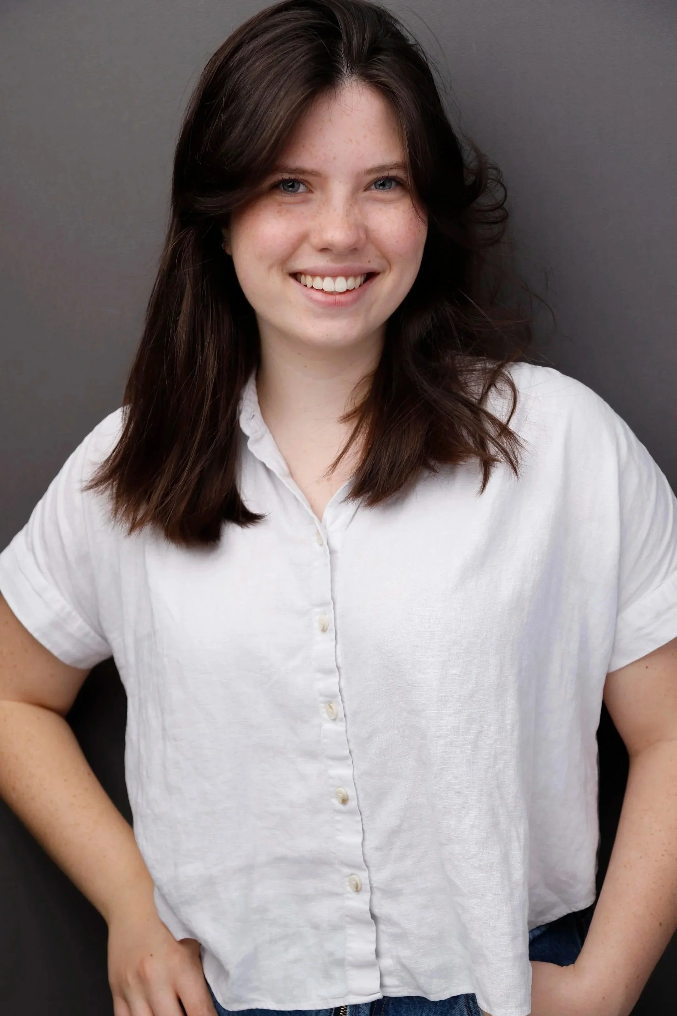 Sarah Walsh Full Body