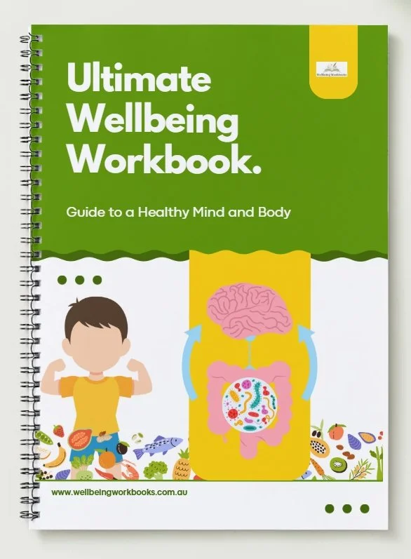 The Ultimate Wellbeing Workbook