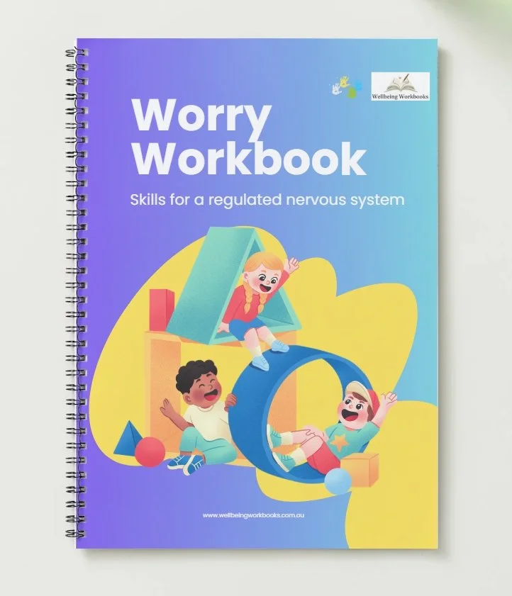 Worry Workbook