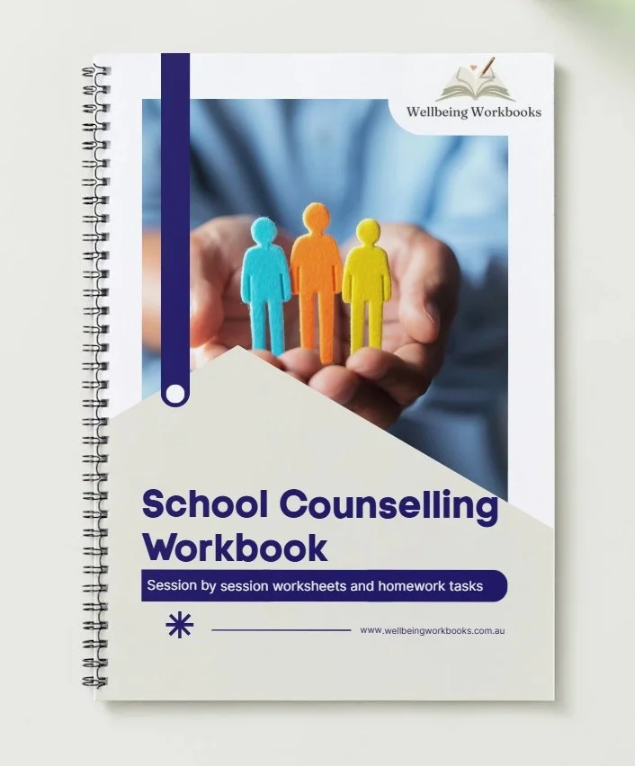 School Counselling Workbook- Generic