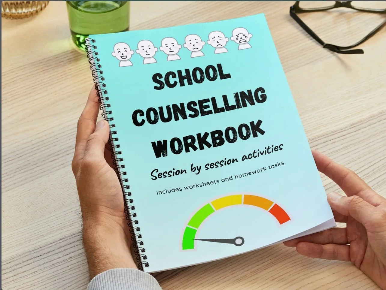 School Counselling Workbook