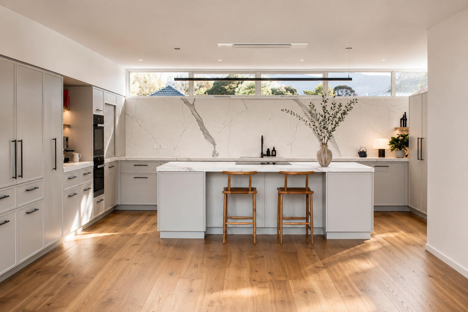 Bridget Coles Interior Design-Kitchen