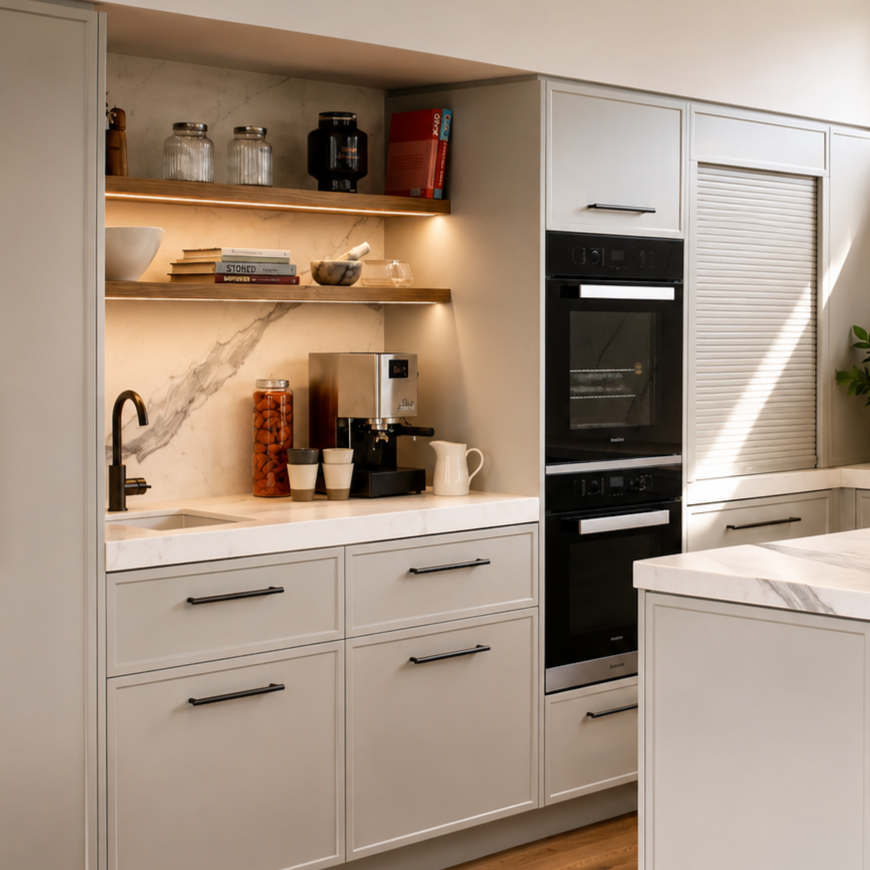 Bridget Coles Interior Design-Kitchen