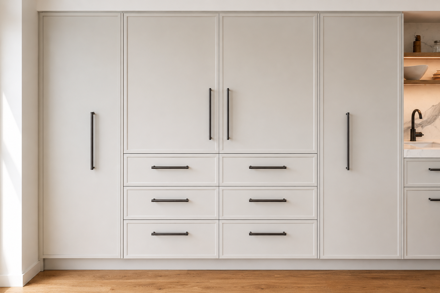 Bridget Coles Interior Design-Kitchen