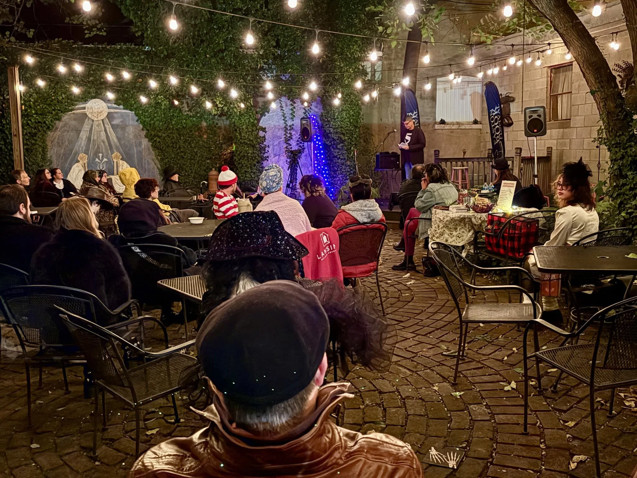 Wicked Brew, presented by Lehigh Valley Poetry